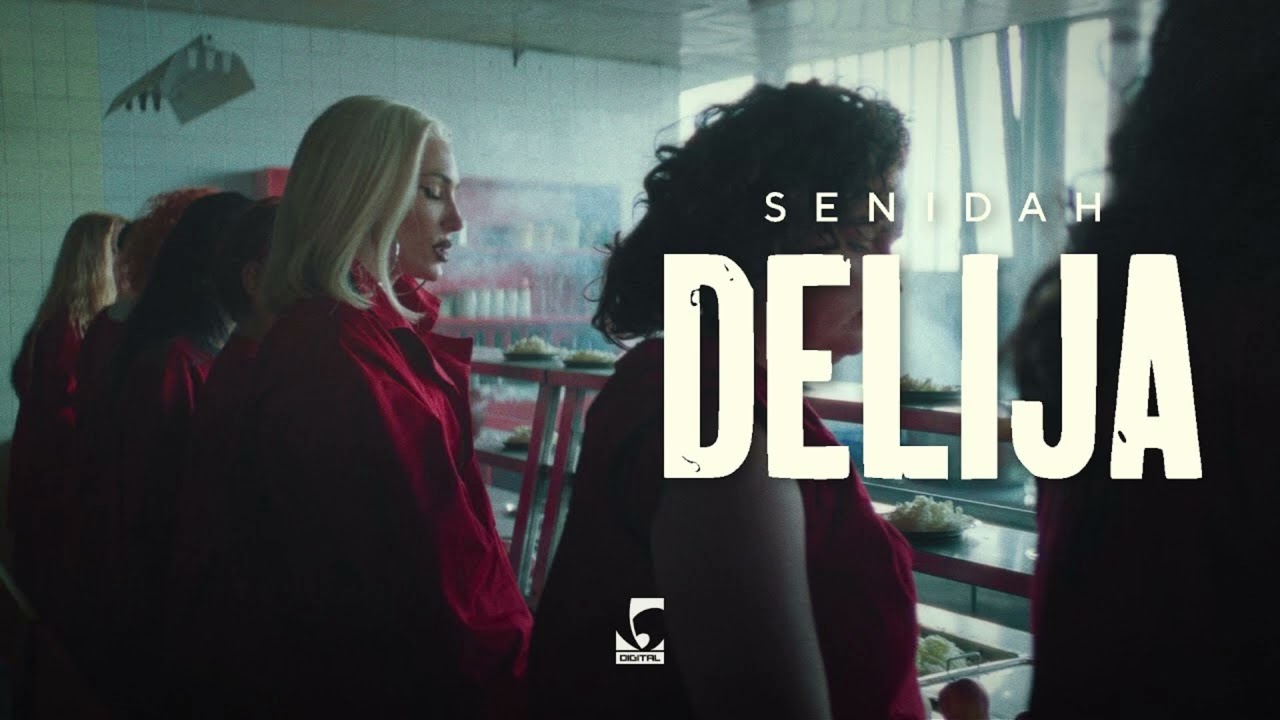 Senidah - Delija (Instrumental)