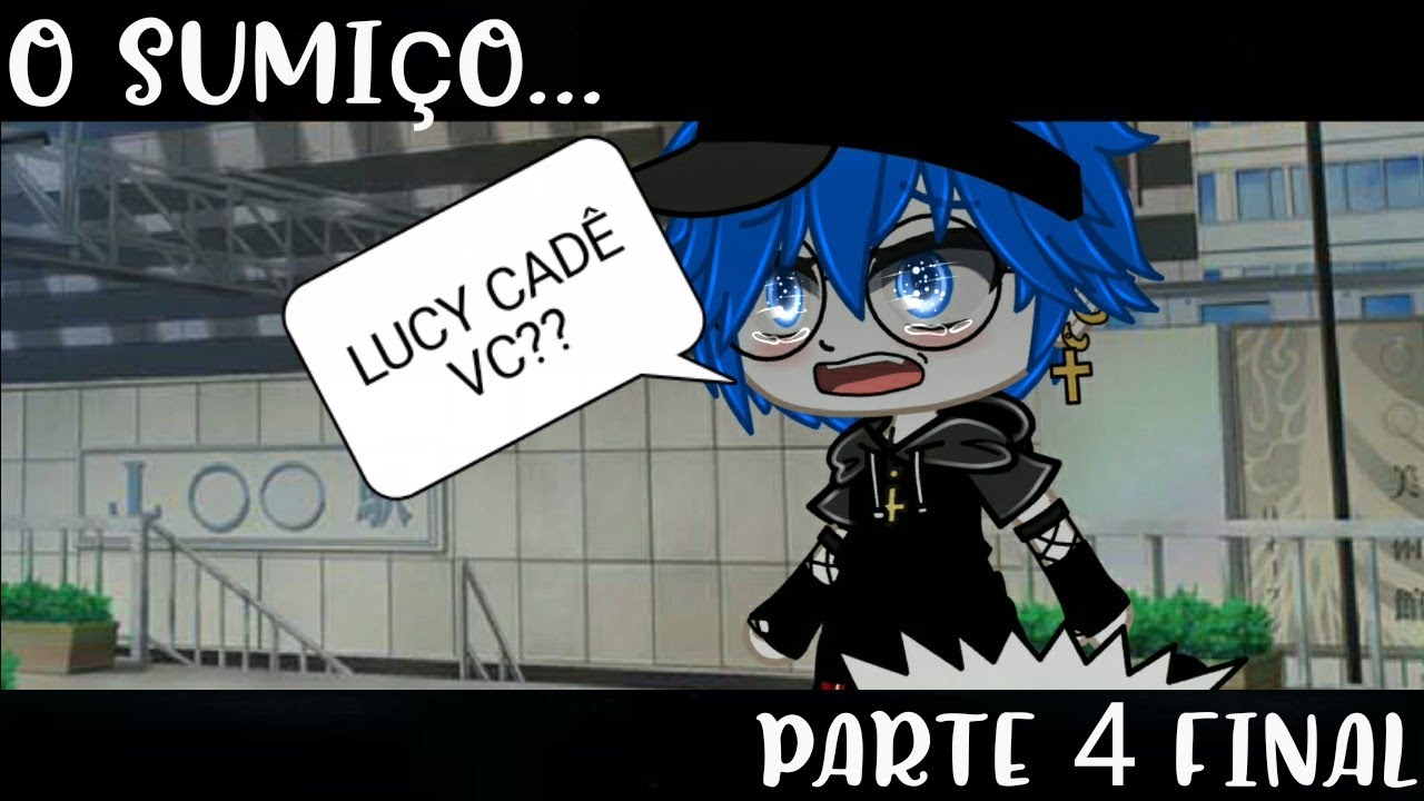 •O Sumiço...parte 4 (final)