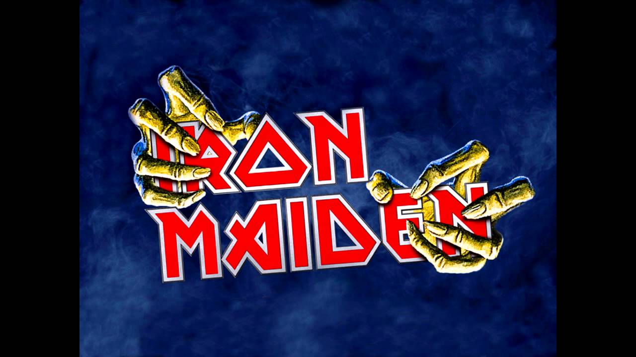 Iron Maiden - Wasted Years (8 bit)