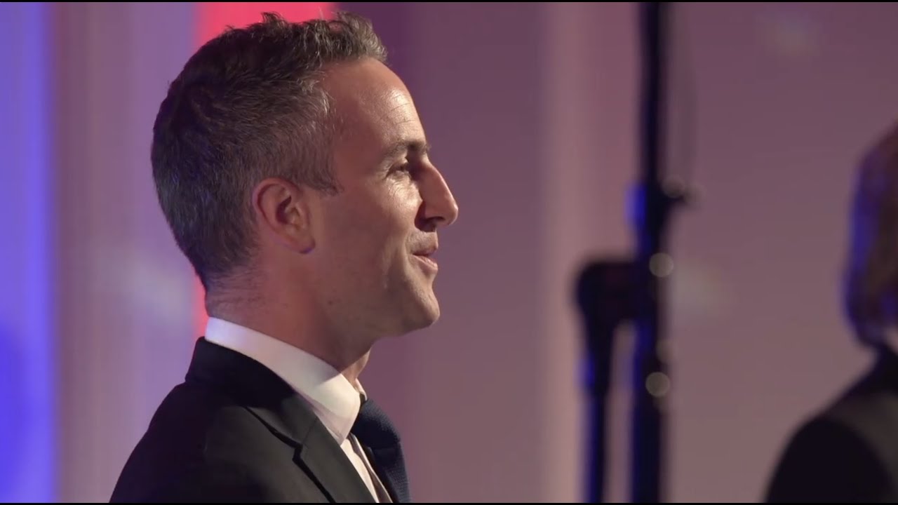 'Ding Dong! Merrily on High' arr. Charles Wood | Chamber Choir Ireland at Christmas