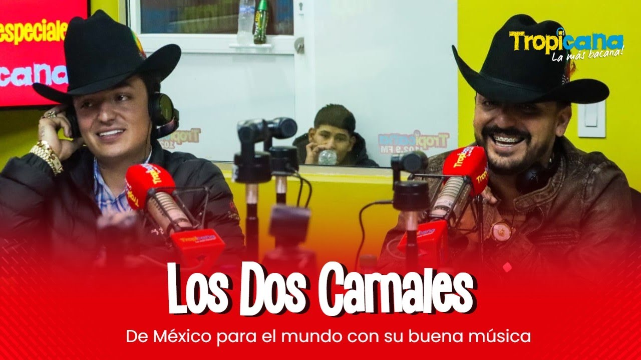 Los Dos Carnales, artistas con sabor mexicano
