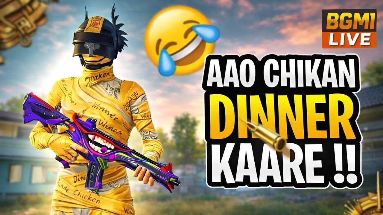 🔴 PUBG Live Stream | Rush Gameplay | Intense Close Range Fights