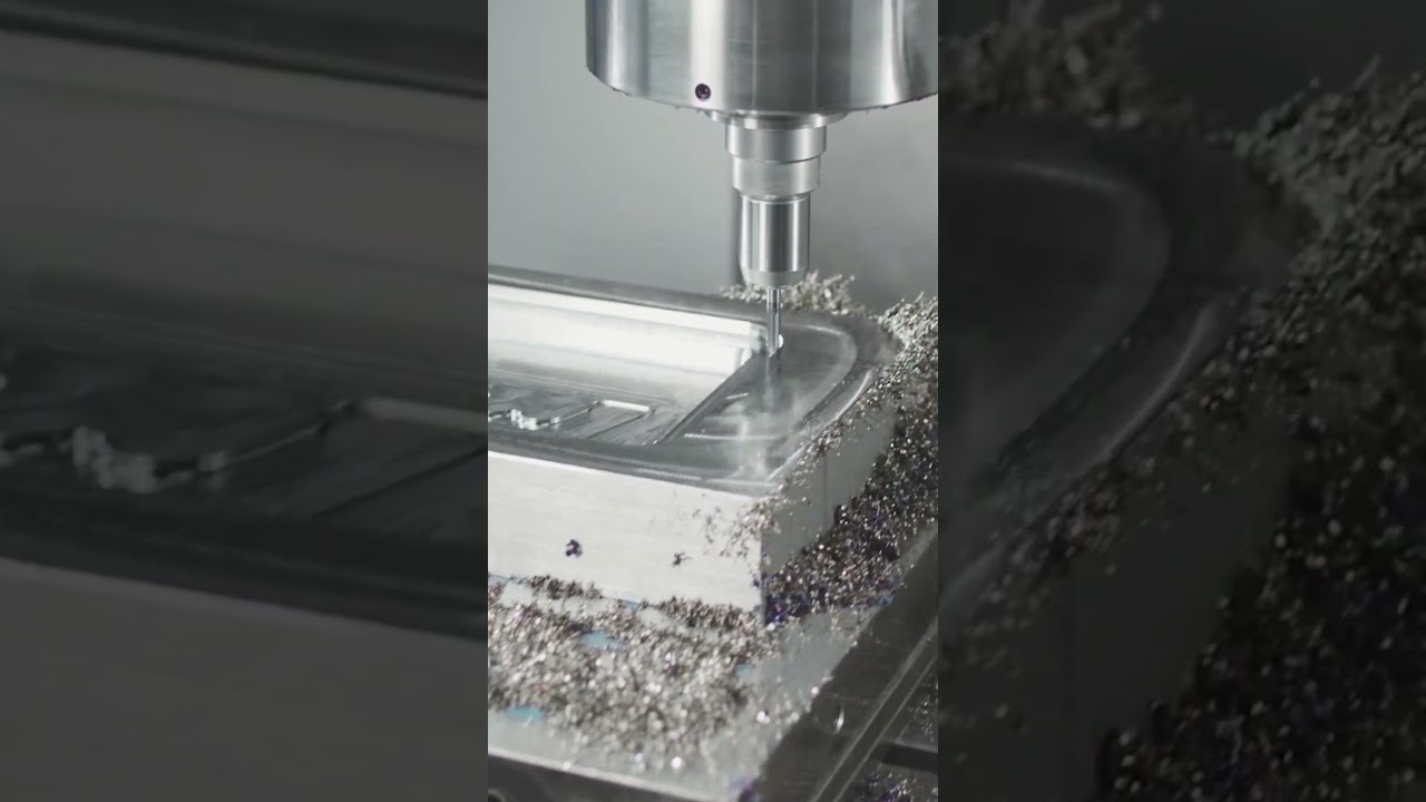 Carbide ball nose end mills