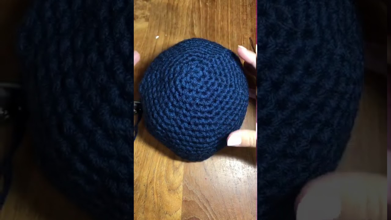 tutoriel crochet baleine partie 1