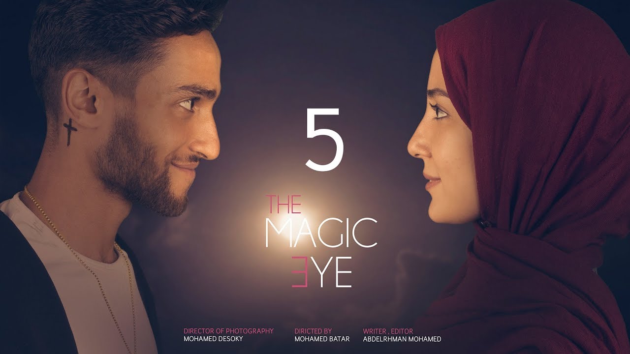 شاب أمريكي وقع في حب بنت مسلمة محجبة 5 ❤️ American boy fell in love with a Muslim girl