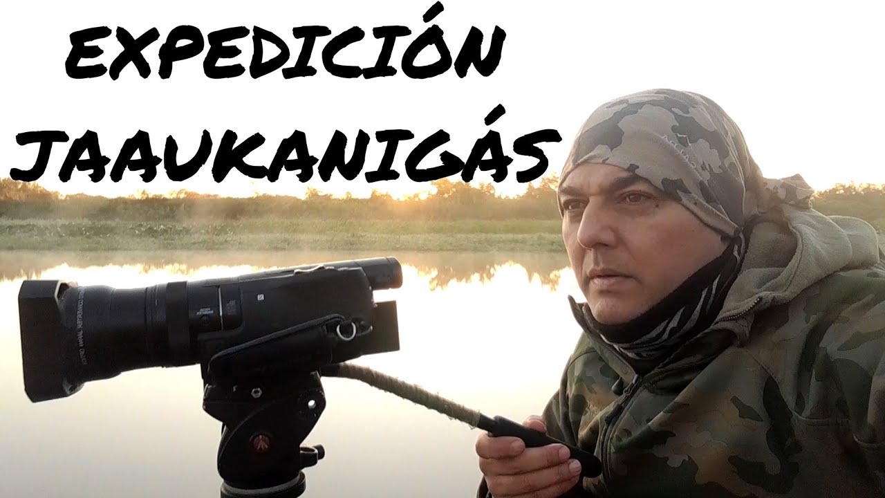 RELEVAMIENTO por el sitio RAMSAR Jaaukanigás  ¿Futuro Parque Nacional?  /    Jaaukanigás RAMSAR site