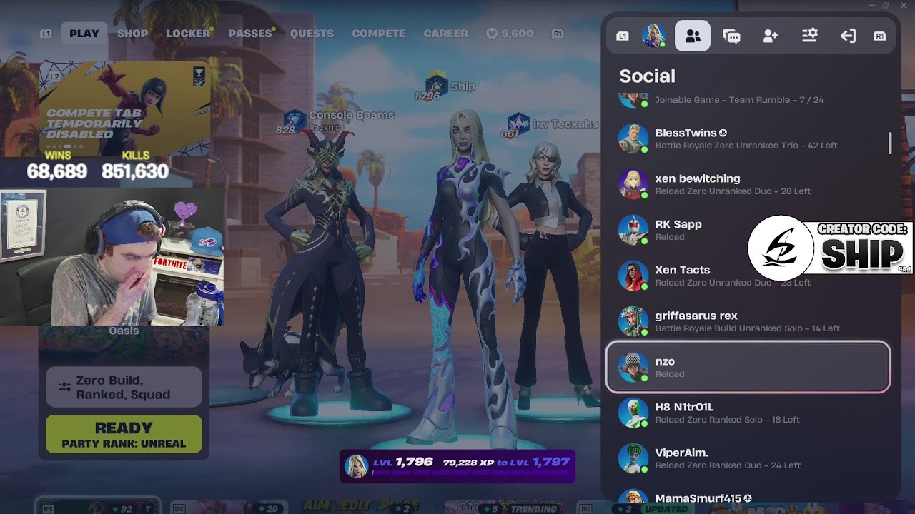 Zero Build Vibes