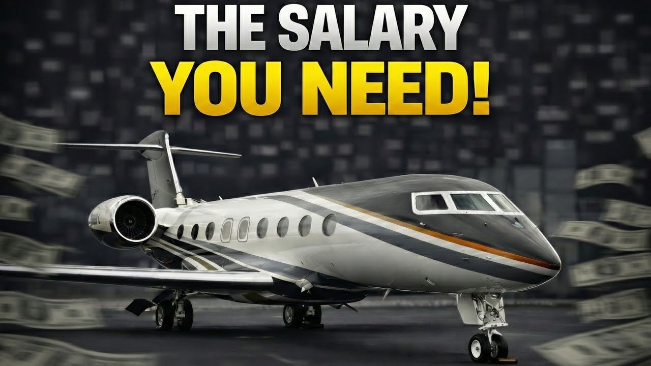 Сколько денег нужно, чтобы летать на самолете Gulfstream G700?