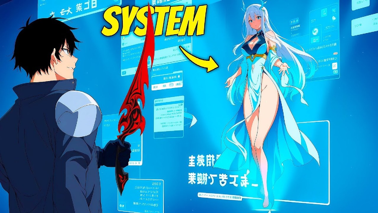 With the Destiny System, He Levels Up Without Limits! | Manhwa Recap