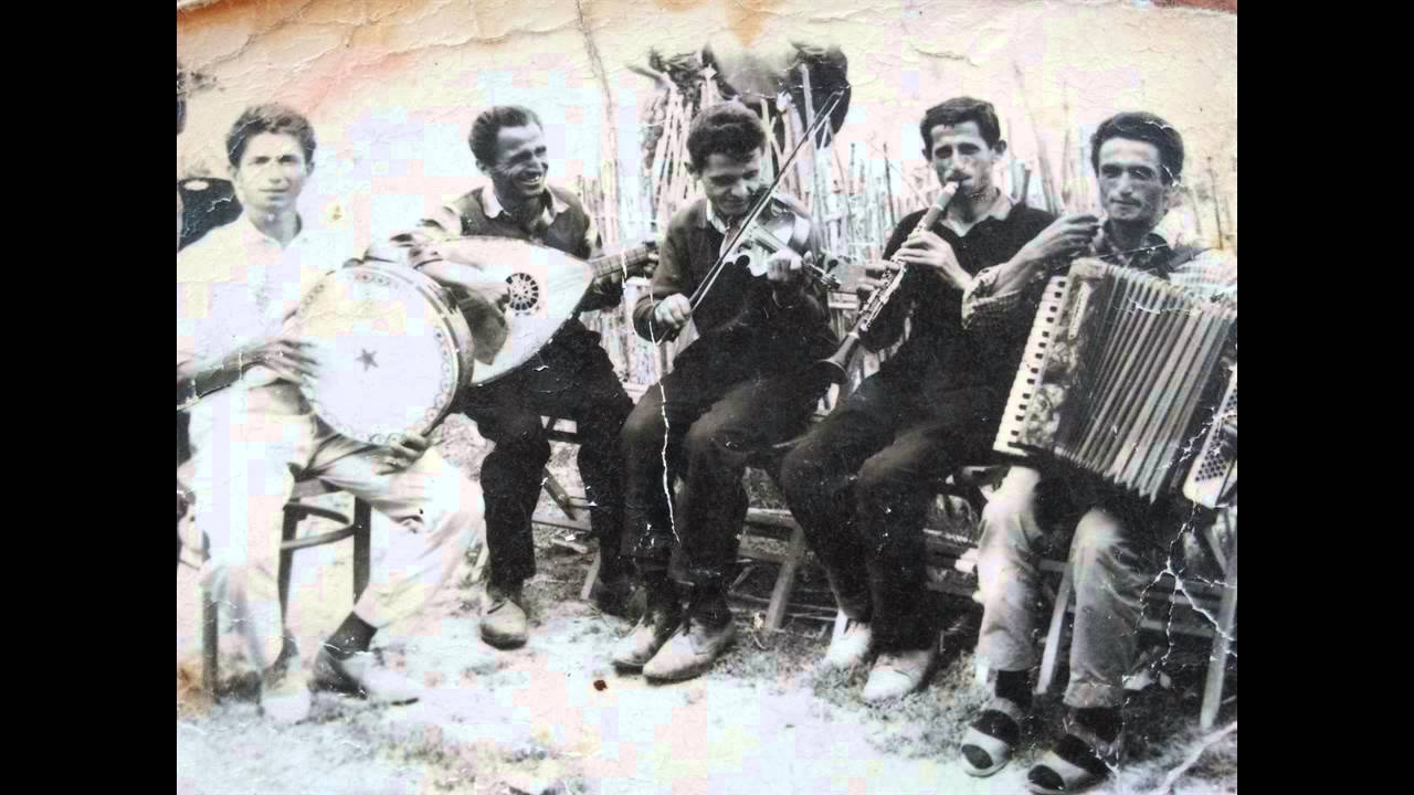 Dane Cela & Aqif Senka & Lik Mema & Gzim Malia & Barjam  Musaku - Kaba