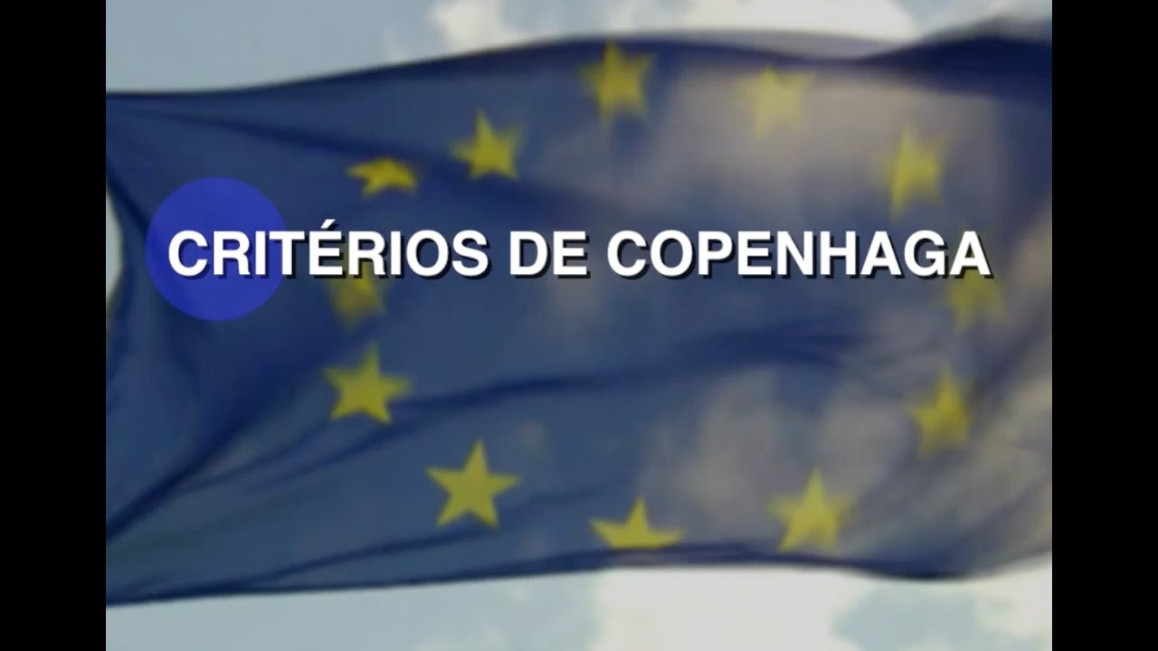 Minuto Europeu nº 30 - Alargamento da UE e os Critérios de Copenhaga