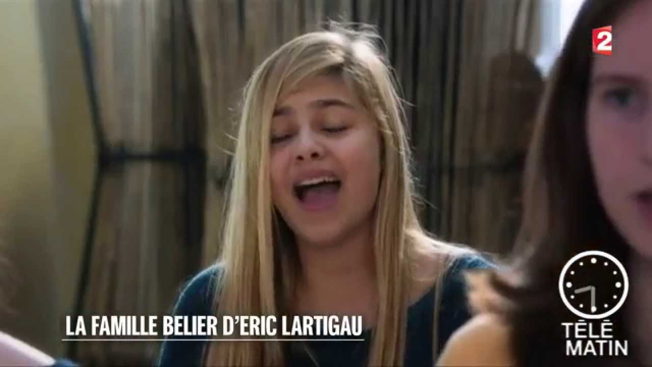 Cinéma: La famille Belier - Culture - Télématin