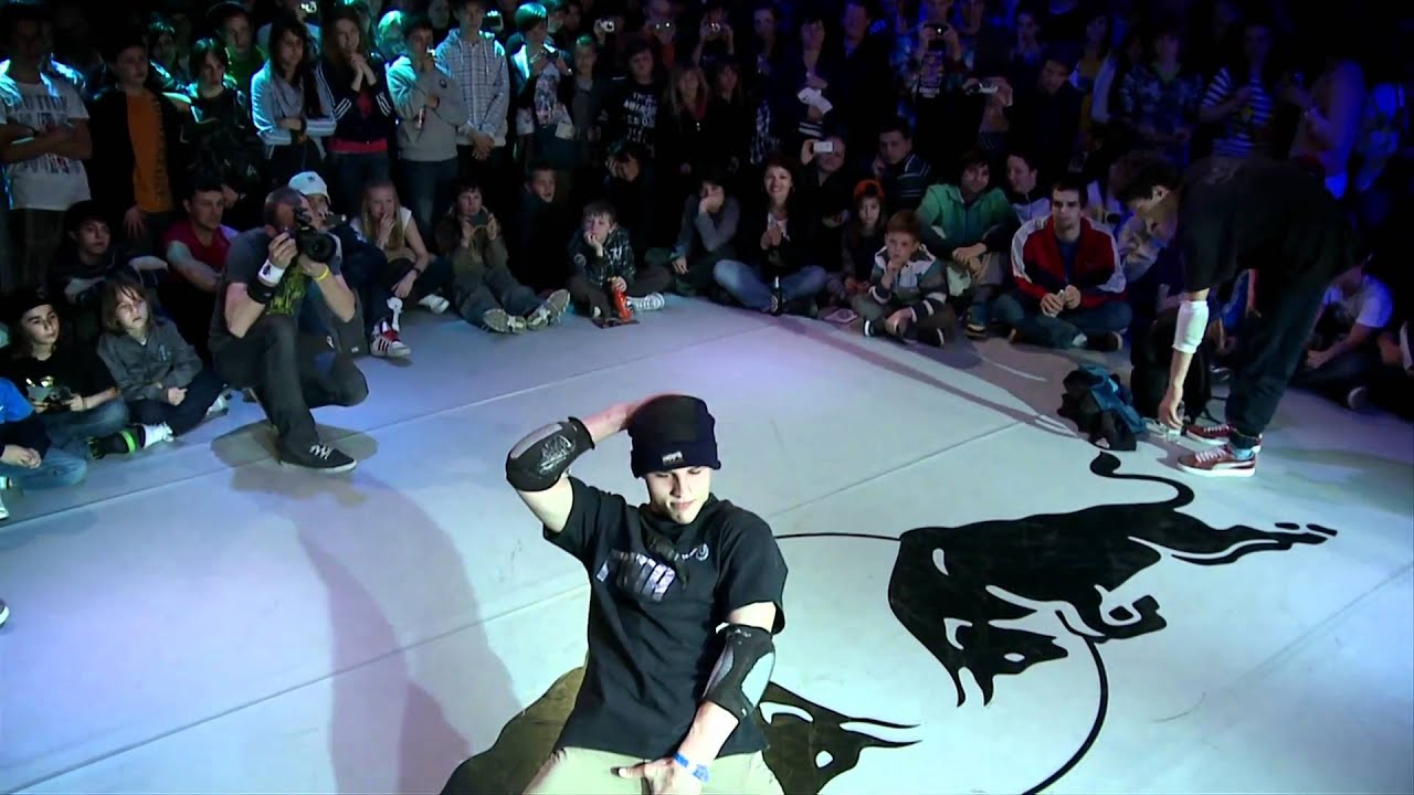 Breaking Compilation With B-Boy Lilou & B-Boy Cico - Red Bull BC One Cypher Croatia