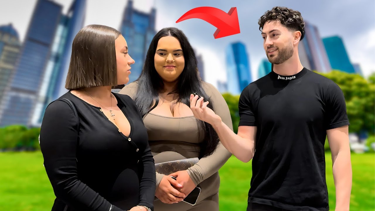 Women On Handsome Privilege | Public Interview