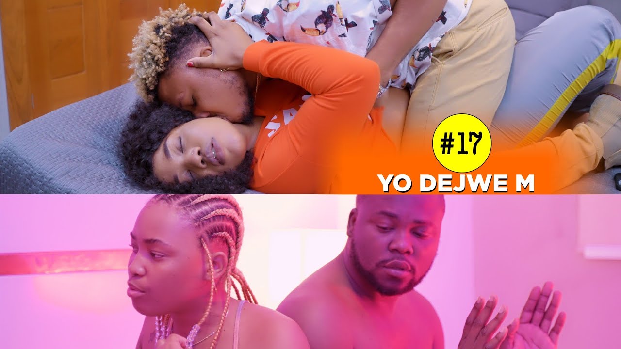 YO DEJWE M [ EPIZOD 17 ] Sayou plumen Modesty, Joly sou fè seksyèl bagay yo konplike🙊4K