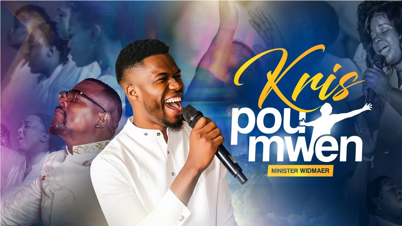 KRIS POU MWEN  By Minister Widmaer OFFICIAL VIDEO