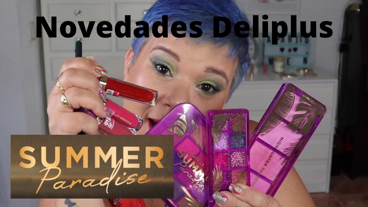 Summer Paradise - Novedades Deliplus