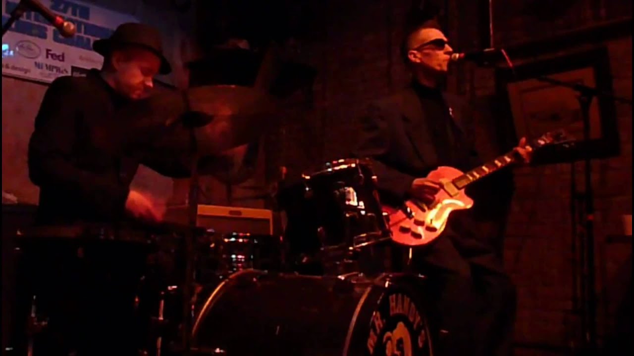 Jo' Buddy & Down Home King III - Elevator Boogie (Memphis 2011)