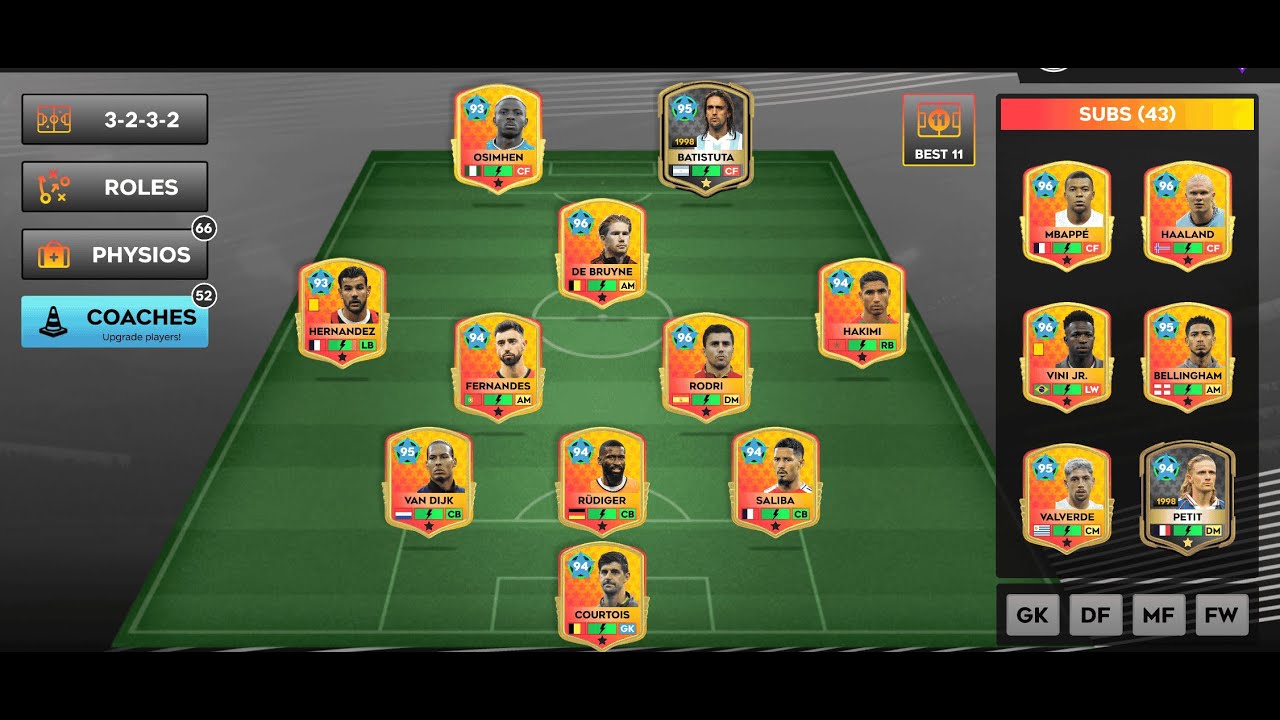 DLS 25 | TIER 1 FINAL | DEFENSIVE GAMEPLAY | UNDEFEATED |