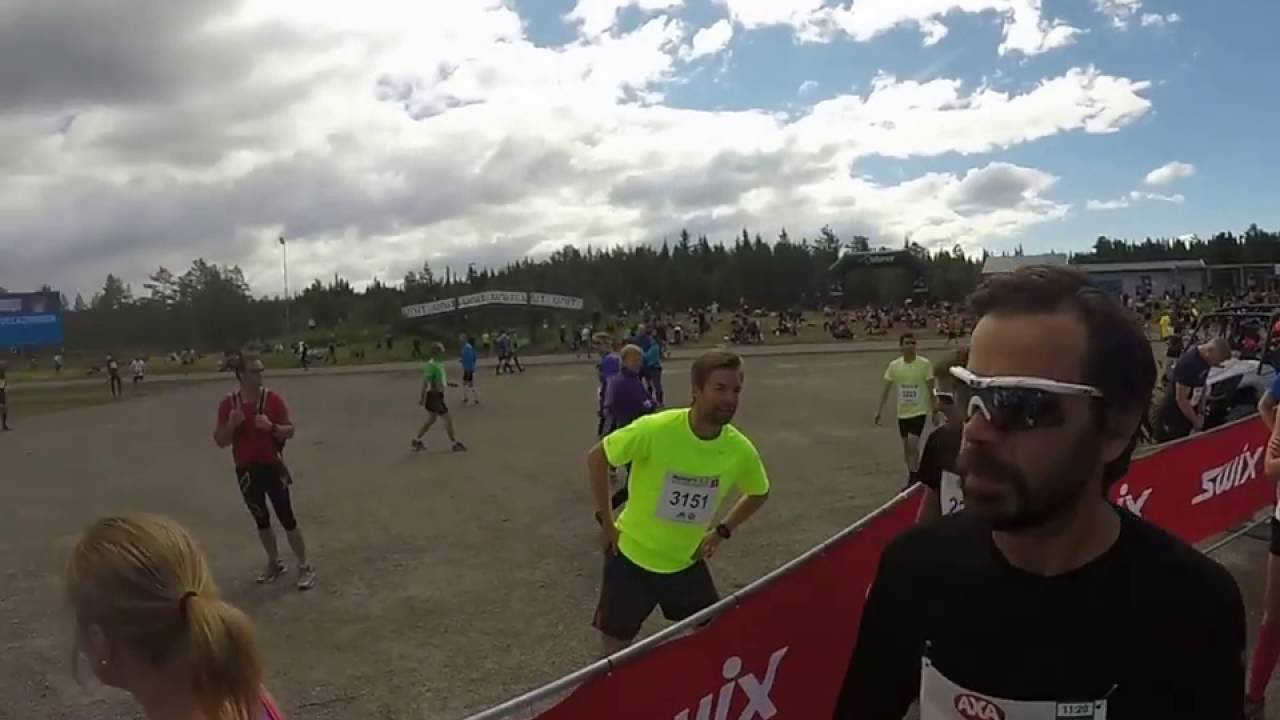 Birkebeiner Løpet 2016 Del 1