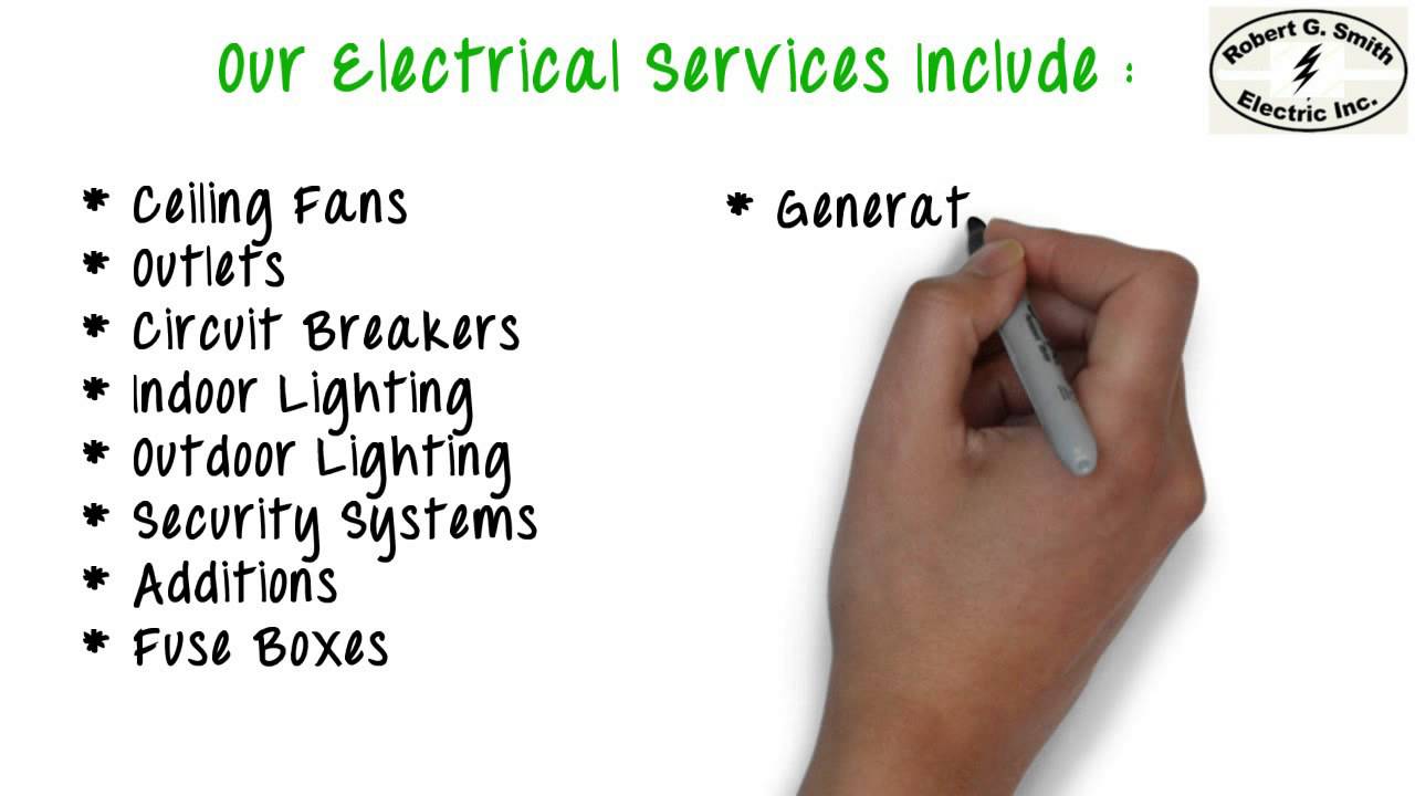 Robert G.Smith Electric Inc.