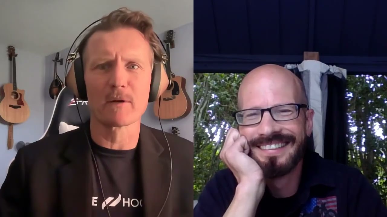 Nuclear Energy and Safe Storage with Sean Oneil of Deep Geo Inc.