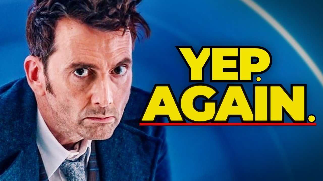 Doctor Who: These Actors Tipped To Play The Next Doctor Are Absolutely WILD