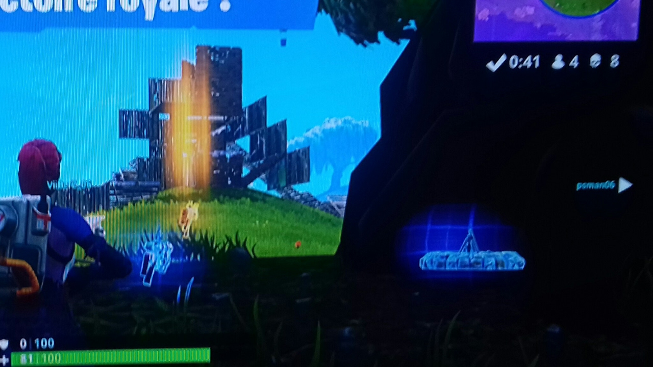 Ep 1 extinction ark fr