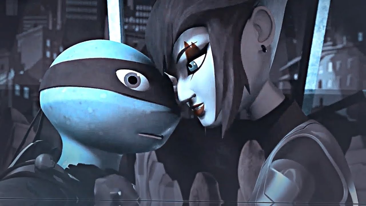 leo & karai | boyfriend