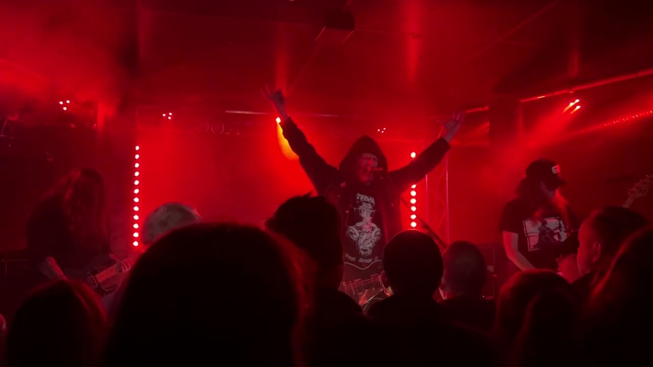Horndal - Live at Plan B, Malmö 2024 - Full show