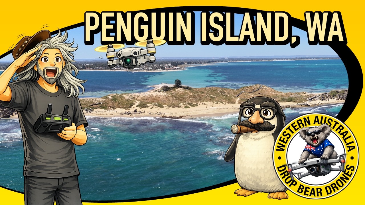 Penguin Island, Western Australia