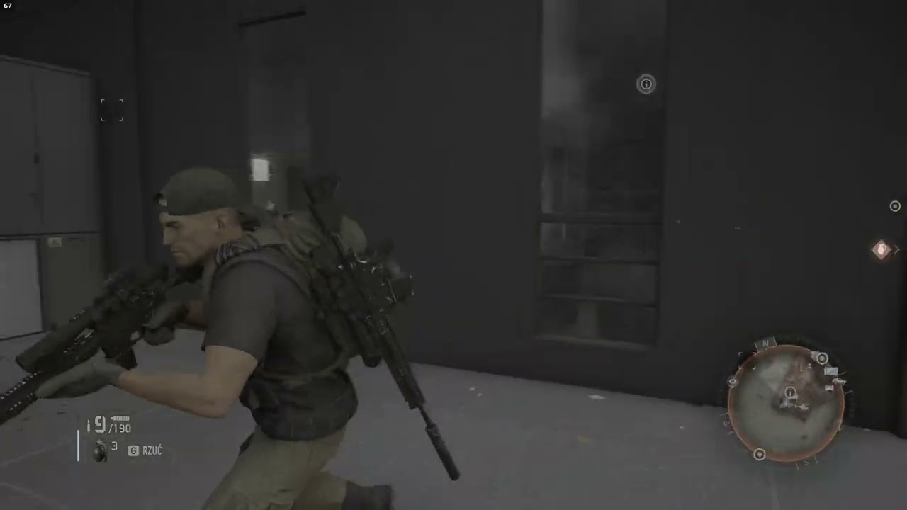 Tom Clancy's Ghost Recon Breakpoint Fajna akcja