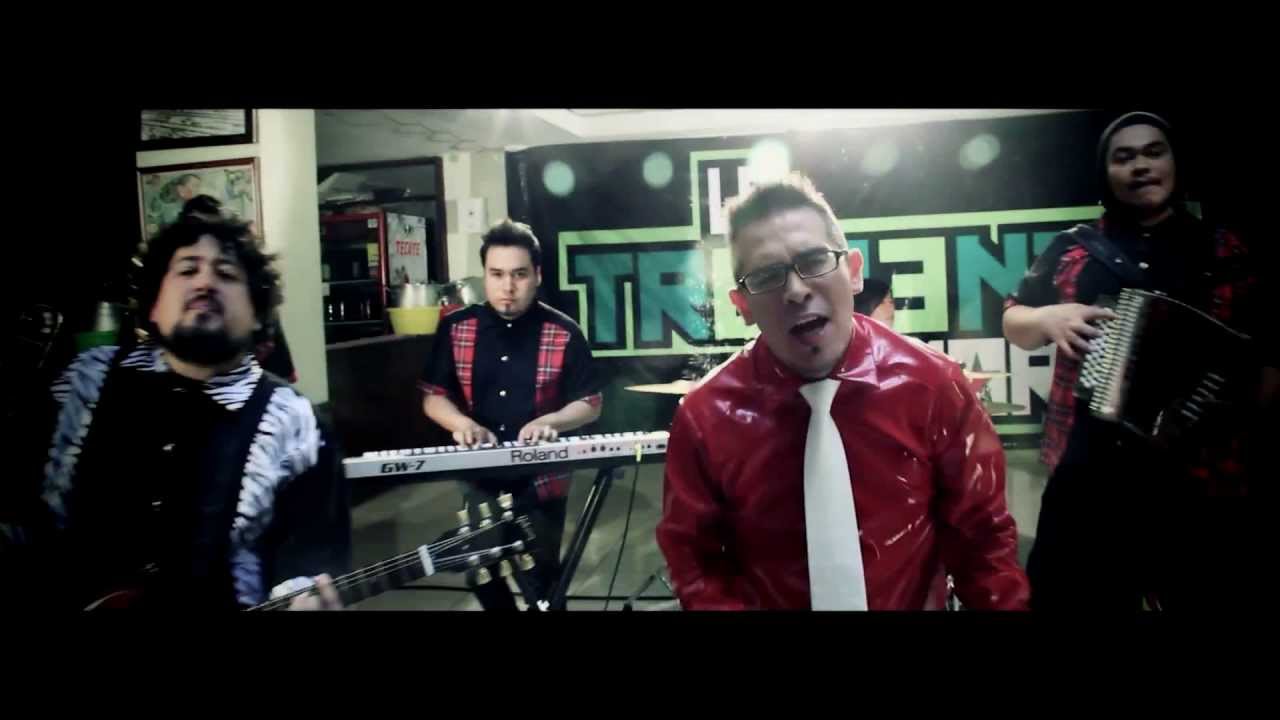 Y LA RECUERDO DE AYER  VIDEOCLIP OFICIAL / LA TREMENDA KORTE