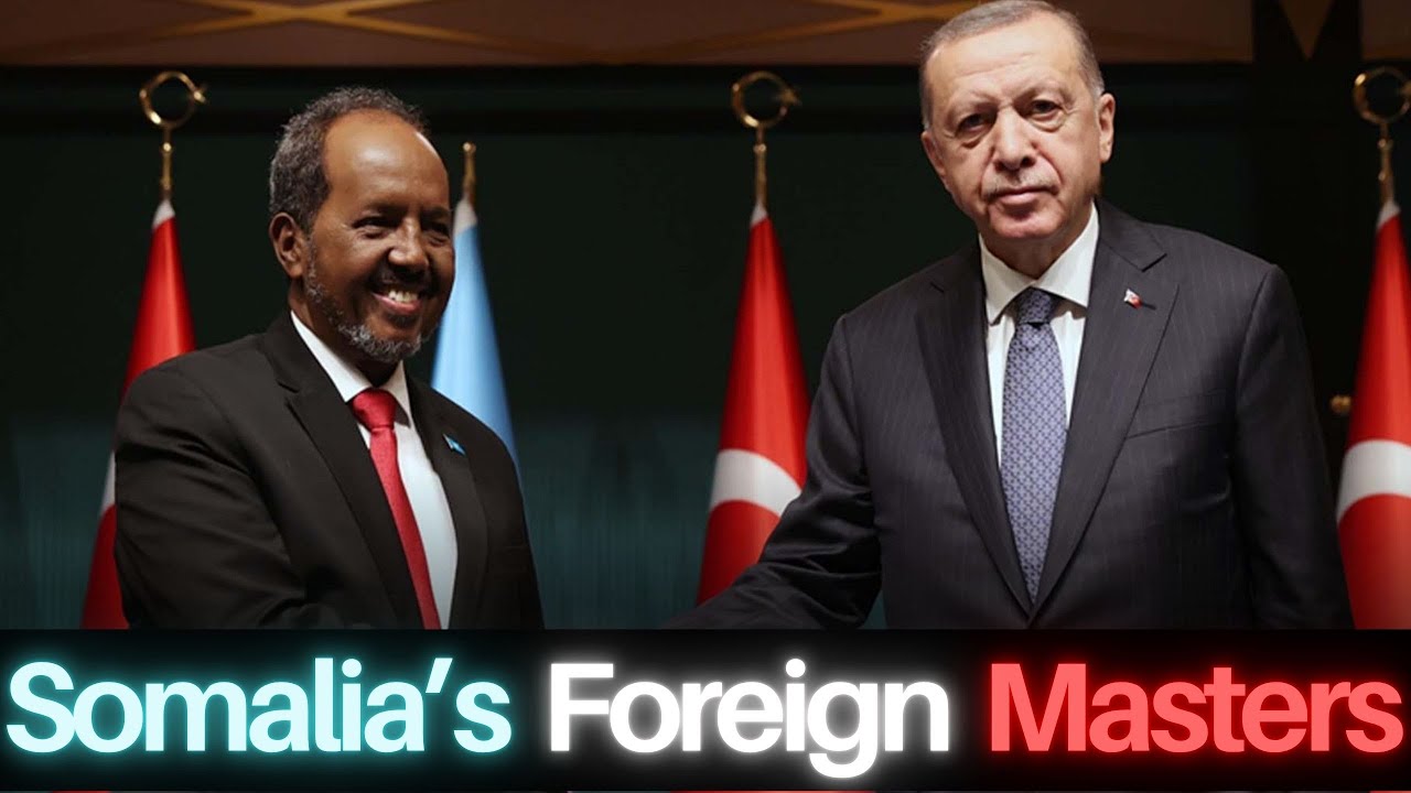 Somalia Sells Its Sovereignty to China, Turkey & Qatar │ Somaliland 360 │ E8 - Clip #2