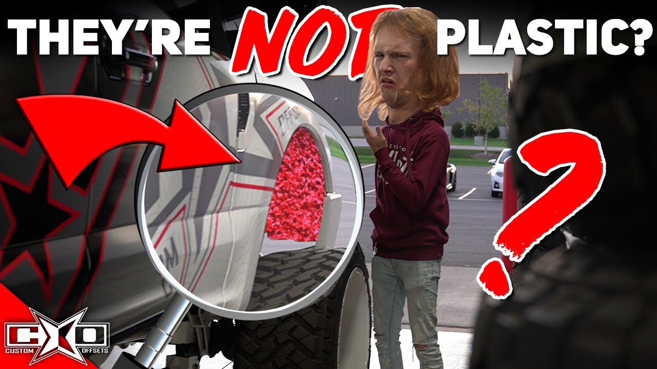 Why is there Carpet in my Wheel Well?