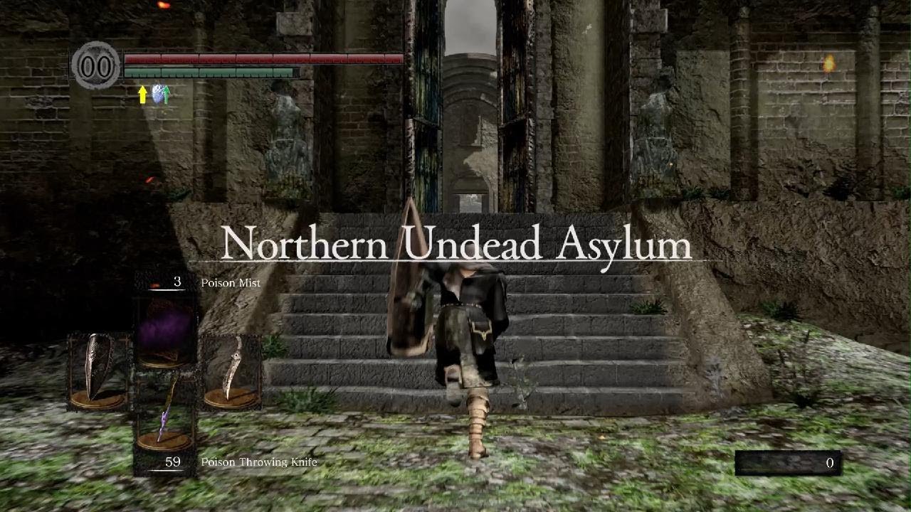 DARK SOULS - Return to Lordran