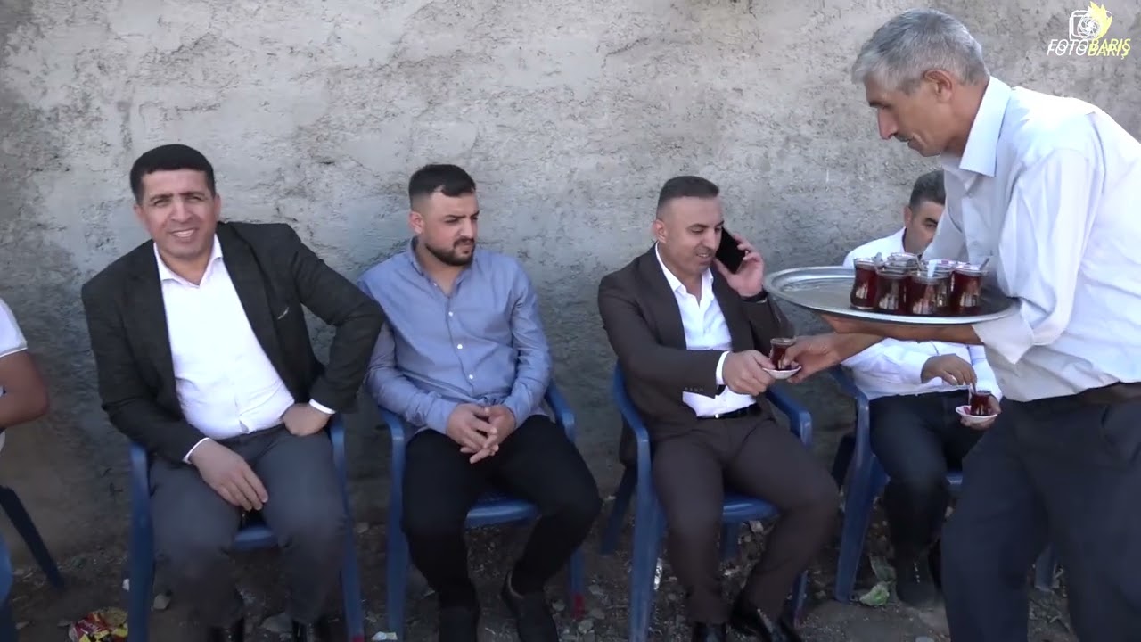 HAMZA RUKEN DÜĞÜNÜ DEMİR AİLESİ GELİN GETİRME