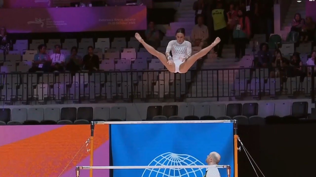 WAG Uneven bars final [FULL]/ 2025 World Championships 