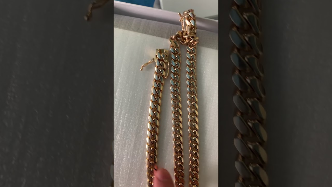 Liry’s Jewelry Vs Daniel Jewelry inc Miami Cuban link review!