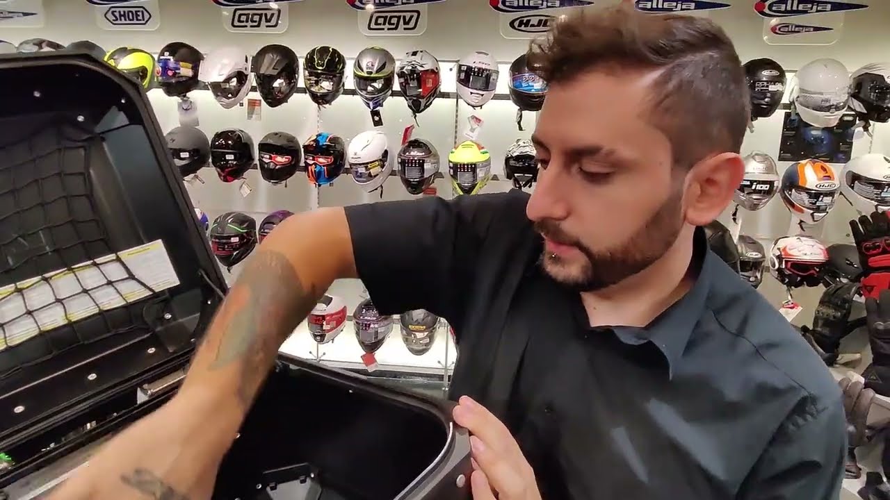 Maletas GIVI Trekker Outback