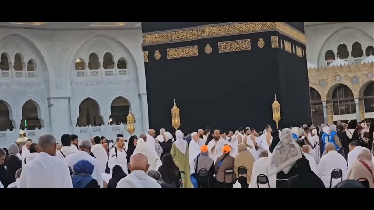Towaf krny ka tarika live 🔴 | Today 25 January 2026 | Makkah mokarma | Madina manawra 