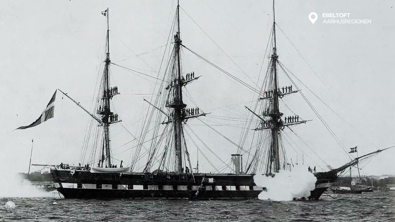 Fregatten Jylland
