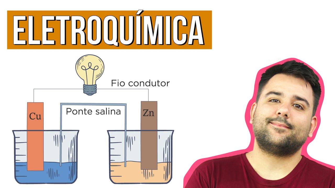 COMO FUNCIONAM AS PILHAS E AS BATERIAS (ELETROQUÍMICA) | Resumo de Química Enem. Prof Felipe Sobis