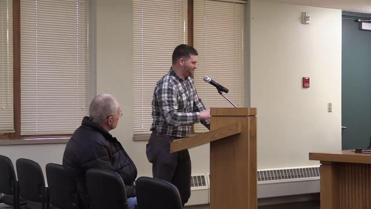 Hoyt Lakes City Council Meeting | March 10th, 2026