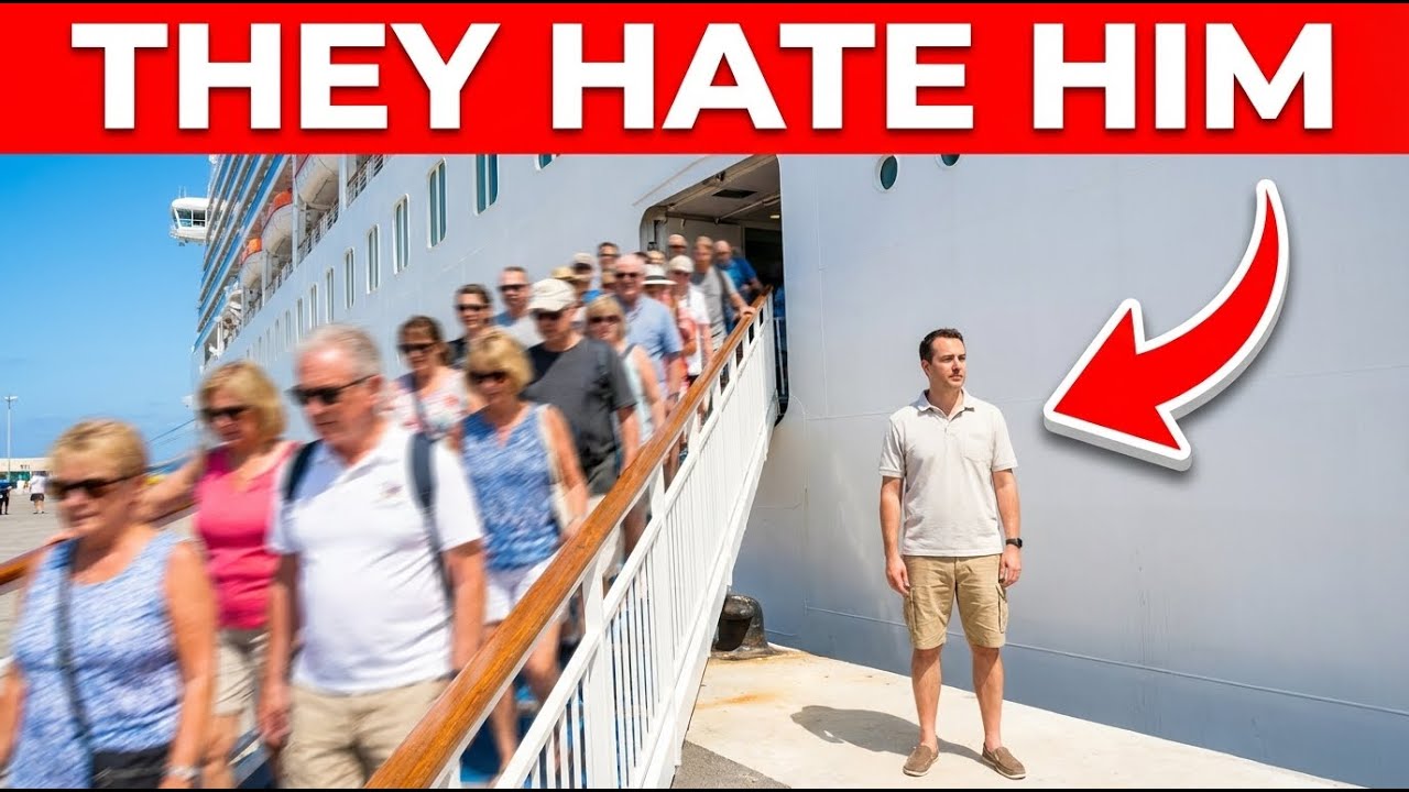Why Cruise Lines Are TERRIFIED of This ONE Passenger Type (And Ban Them Secretly)