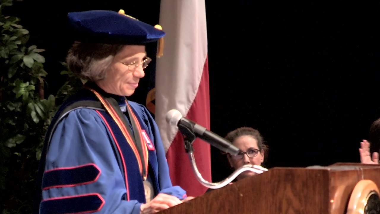 UT Austin Cockrell School of Engineering, 2019 Commencement Ceremony
