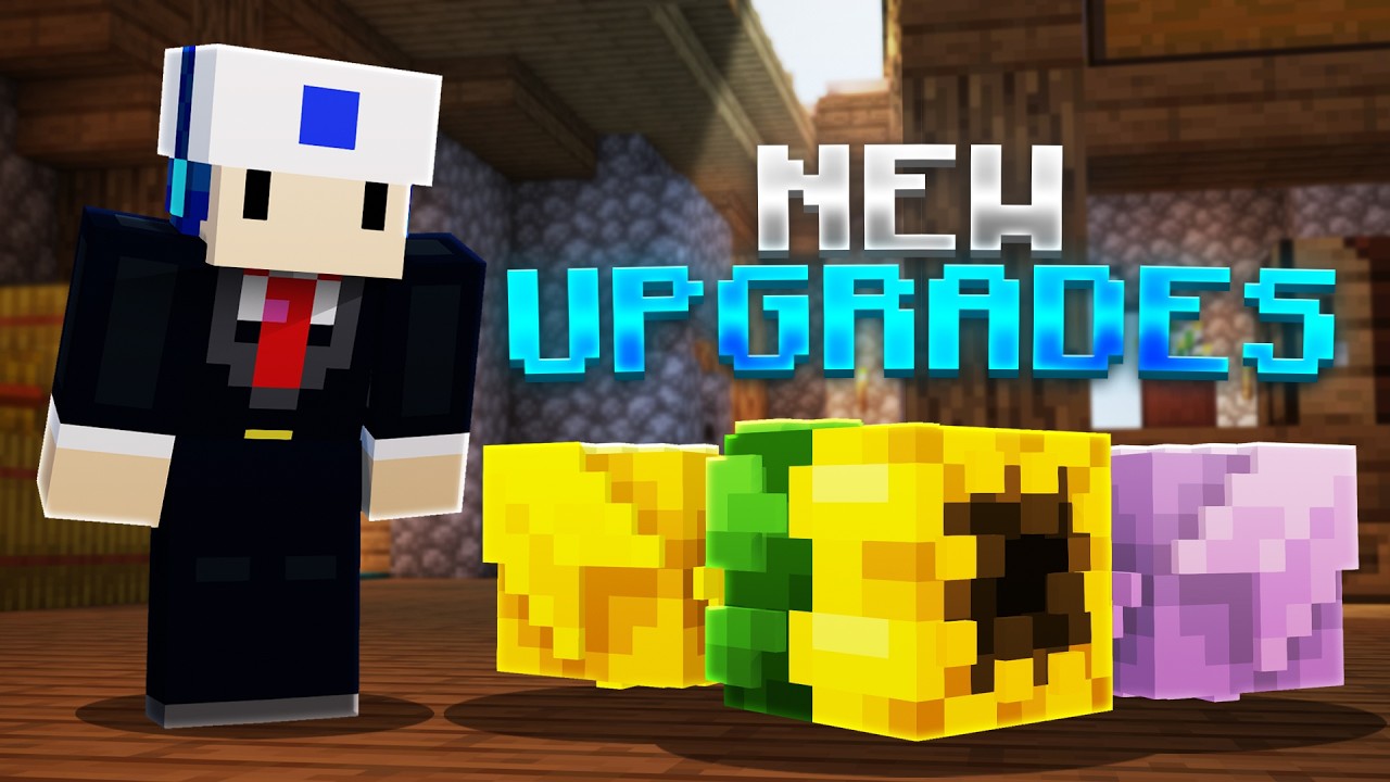 How this dumb flower ruined my video... (Hypixel Skyblock IRONMAN)