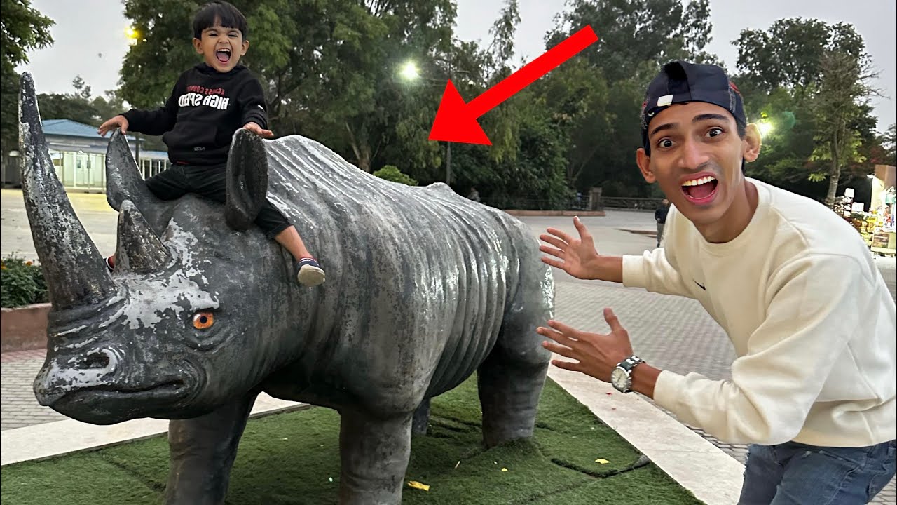 My Brother In Jungle World 😱| Ak Ultra Ki Ami Ko Kis Ride Se Dar Laga 😂| Ayub National Park Vlog |