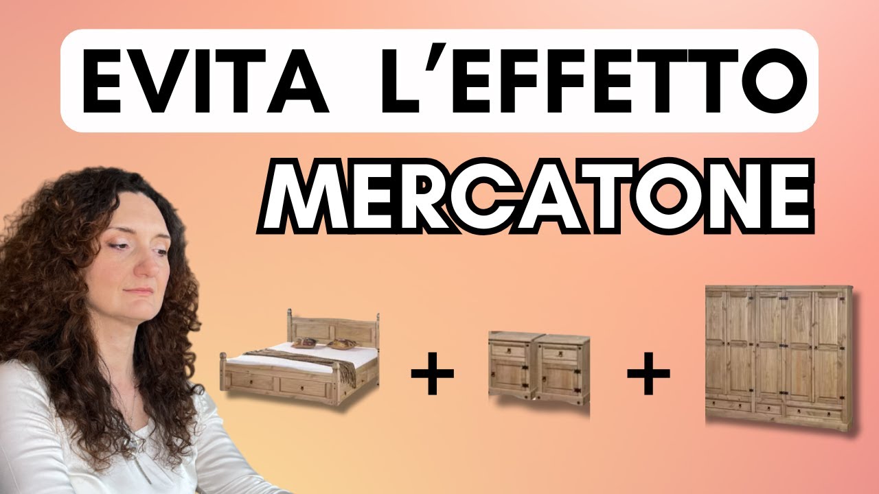 CASA MONOTONA 🥱? Scopri cos'&egrave; l'effetto matchy matchy e come evitarlo