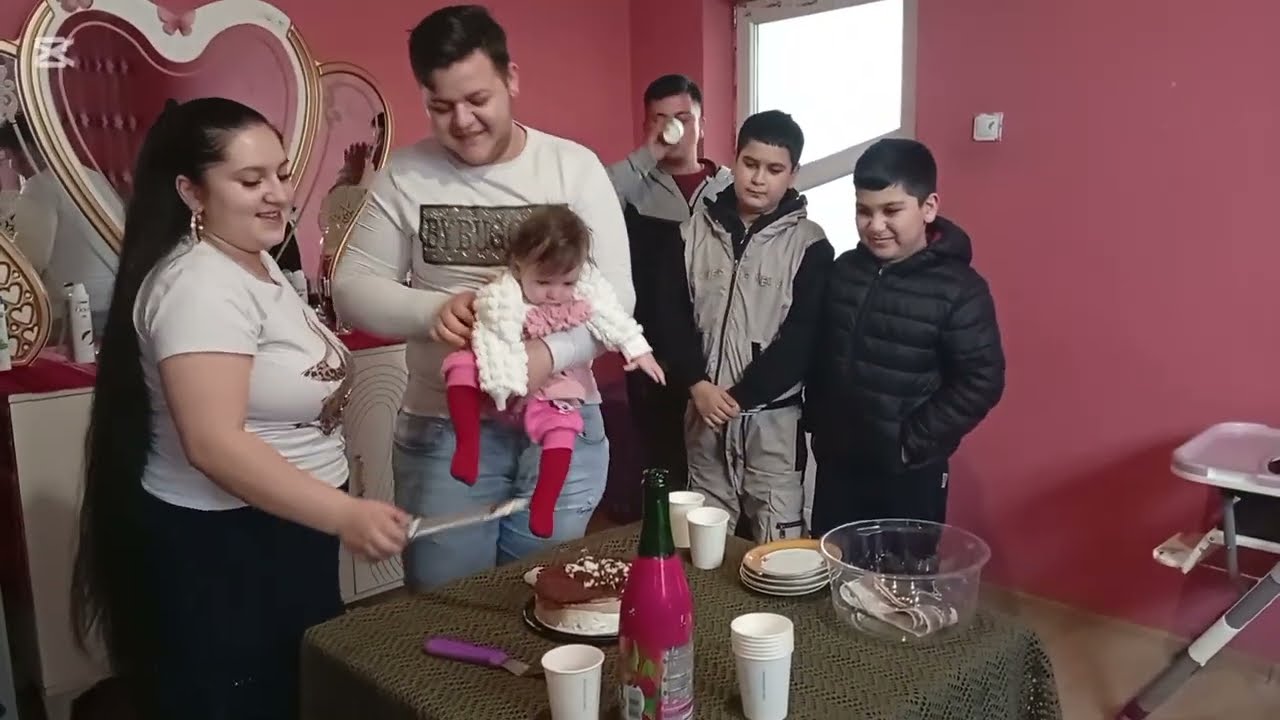 Ce surpriză a făcut fanelut lui Larisa de ziua ei🎂🎉⁉️